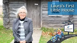 Laura’s First Little House (Pepin, WI)