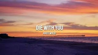 Juice Wrld - Die With You (Lyrics) [Prod.RockyRoadz] (unreleased) Slowed & Reverb