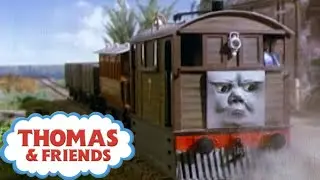 Thomas & Friends™ | Toby the Tram Engine | Full Episode | Cartoons for Kids