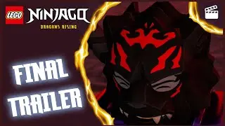 Ninjago Dragons Rising | Season 2 | ZSJL Style Trailer