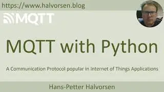 MQTT with Python