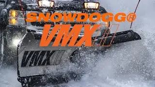 The SnowDogg® VMXII