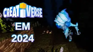 como está o CREATIVERSE em 2024