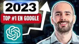 🥇 Cómo hacer SEO en 2023 con Inteligencia Artificial (de 0 a 100)