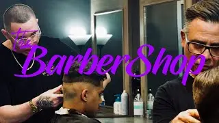 BLW - The Barbershop (Official Music Video)