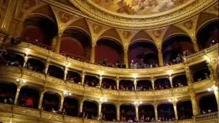 Budapest Opera - Quick Look