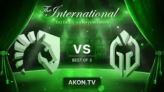 ДОТА 2 [RU] Team Liquid vs Gaimin Gladiators [bo3] The International 2024