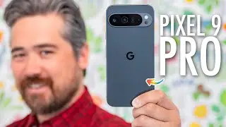 Google Pixel 9 Pro: AI that ACTUALLY WORKS?