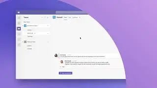 Manage your notifications in Microsoft Teams