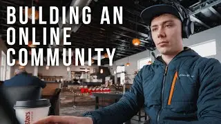 I'm Building A Community For Creators!