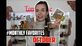 TOP 9 MOST WORN & LOVED PERFUMES OF OCTOBER 2020 | Tommelise