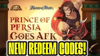 AFK ARENA NEW REDEEM CODES APRIL 30 2021 I NEW REDEMPTION CODES AFK ARENA 2021