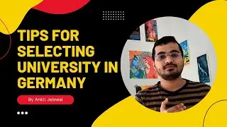 How to choose University in Germany [5 Tips]