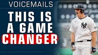 Voicemails: DJ LeMahieu FINALLY Hitting Again?