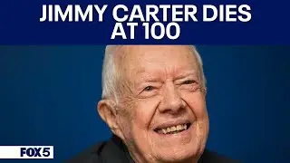 WATCH LIVE: President Biden remarks after death of Jimmy Carter | FOX 5 DC