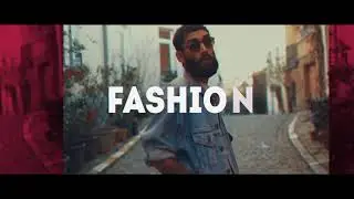 Fashion Urban Style Promo After Effects Template