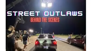 Street Outlaws Vs Misfire Motorsports: Behind the Scenes