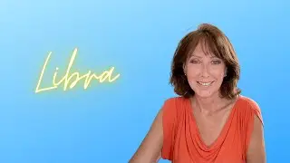 LIBRA *FREEING YOURSELF! MASSIVE RELEASE WHICH IS A BLESSING!*