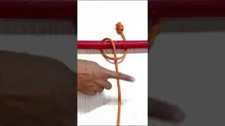 How to tie knots rope DIY at Home, How to knot a tie, #knotrope #shoelace #viral #diy #satisfying