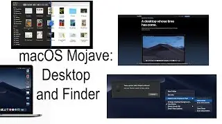 macOS Mojave: New Desktop and Finder Features