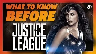 DC Movies Recap: What You Need To Know Before Justice League