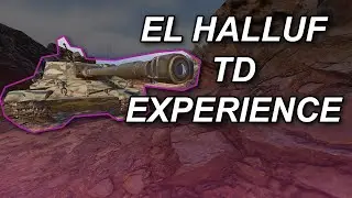 The El Halluf TD experience..