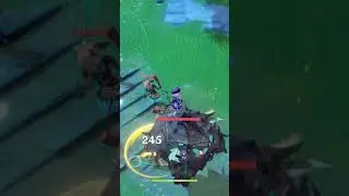 Qiqi Just Wanted To Go For A Ride Genshin Impact 