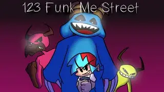 Friday Night Funkin - 123 Funk Me Street (FNF MODS) #fnf #fnfmod #fnfandroid #fridaynightfunkin