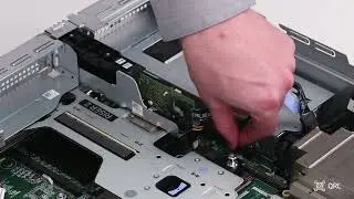 Dell PowerEdge R760: Remove/Install BOSS Module