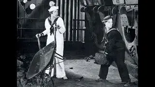 The Navigator (1924) Buster Keaton, Kathryn McGuire