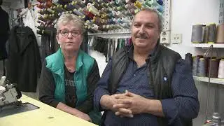 Rijdenderechter  gordijnen