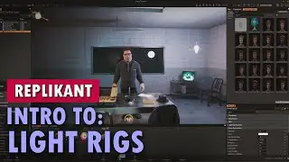 Intro to: Light Rigs