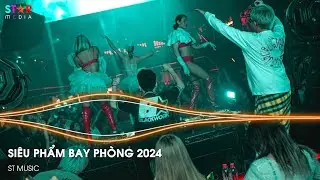 NONSTOP 2024 BAY PHÒNG BASS CỰC MẠNH ✈️ NHẠC SÀN VINAHOUSE DJ MIXTAPE 2024 ✈️ NHẠC REMIX CỰC MẠNH