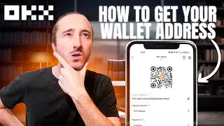 HOW TO FIND YOUR OKX WALLET ADDRESS ON OKX APP (Quick Tutorial 2024)