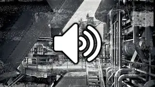 Heavy Machine Pulsing Sound Effect (Suspense Heartbeat)