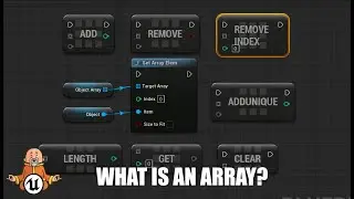 What Is An Array? - Beginners Informational Guide To Unreal Engine 5