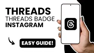 Can You Get the Threads Badge Back on Instagram 2023 | Instagram Threads App