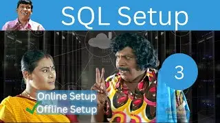 MySQL Server and MySQL Workbench Installation | Connecting MySQL from VS Code | Tamil Tech Guru