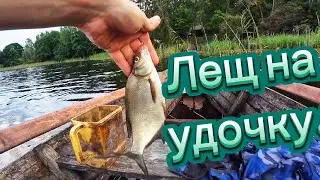 Рыбалка на Озеро! Бешаный клёв