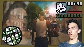 😨 КОГДА УВИДЕЛ СВОЙ ГОРОД В GTA || GTA Львов: Район Психов || МОДИФИКАЦИЯ GTA SA