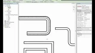 Revit - Creating Walls