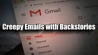 3 Creepy Emails with Disturbing Backstories