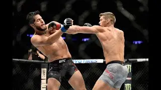 Stephen Thompson vs Jorge Masvidal - UFC 217: Welterweight Bout: HD Highlights