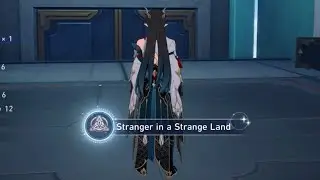 Honkai Star Rail Achievement Stranger in a Strange Land