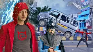 Hero से बदला लेने के लिए Rocky ने किया बच्चों का किडनैप | Hero Gayab Mode On | Ep.74 |Abhishek Nigam