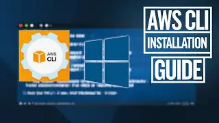 Install AWS CLI on Windows 11 | Fix 