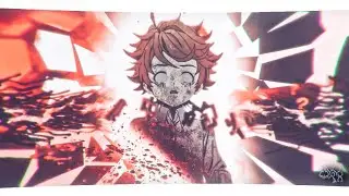 CROSSFIRE - The Promised Neverland |  EDIT [AMV]  | My first pc edit