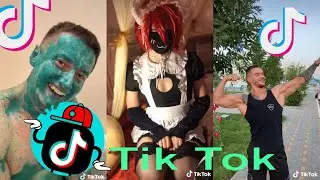 Тик Ток! ЗАШКВАР, ТРЕШ В Tik Tok! #23