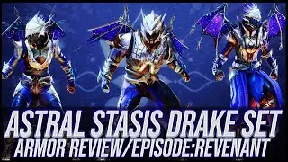 Destiny 2: Astral Stasis Drake Review | Episode: Revenant