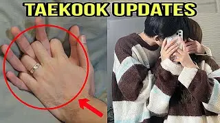 TAEKOOK / TOP 10 Underrated moments, between Jungkook and Taehyung / Part 317 (VKOOK BTS)